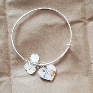 Lady and the Tramp Alex and Ani Bracelet